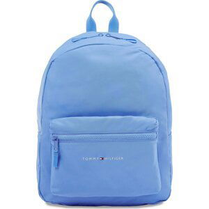 Batoh Tommy Hilfiger Th Essential Backpack AU0AU01864 Blue Spell C30