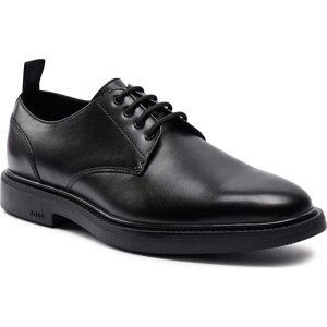 Polobotky Boss Larry Derb Eylt 50516670 Black 001