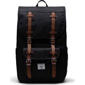 Batoh Herschel Herschel Little America™ Mid Backpack 11391-00001 Black