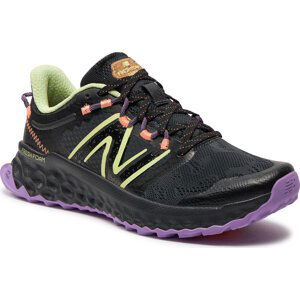 Boty New Balance Fresh Foam Garoé WTGARORB Černá