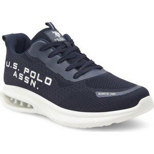 Sneakersy U.S. Polo Assn. ACTIVE001 Tmavomodrá