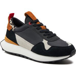 Sneakersy Gioseppo Kerby 71094-P Black