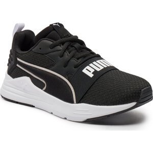 Sneakersy Puma 389275 15 Černá