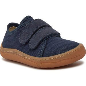 Sneakersy Froddo Barefoot Canvas G1700379-8 M Dark Blue 8