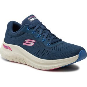 Sneakersy Skechers Arch Fit 2.0-Big League 150051/NVMT Navy