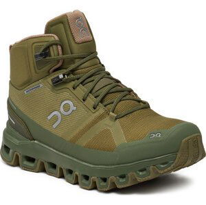 Trekingová obuv On Cloudrock Waterproof 2399245 Olive/Reed