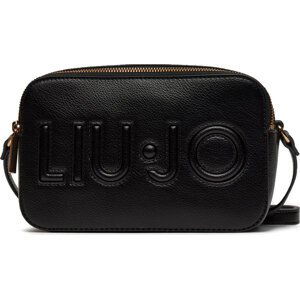 Kabelka Liu Jo Ecs M Camera Case AA4126 E0033 Nero 22222