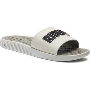 Nazouváky Rider Pump Slide Ad 11690 White/Grey AT435