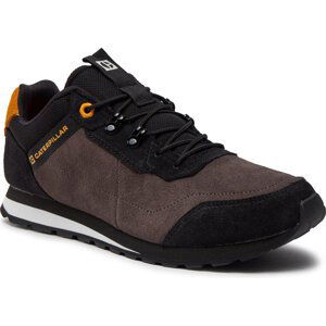 Sneakersy CATerpillar Ventura Hiker Lo Shoes P110702 Black/Pavement