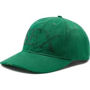 Kšiltovka 2005 Sex Hat Green