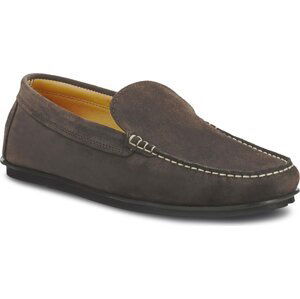 Mokasíny Gant Wilmon Loafer 28673544 Dark Brown G46