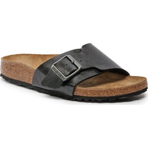 Nazouváky Birkenstock Catalina 1026617 Graceful Licorice