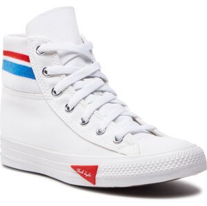 Plátěnky Converse Chuck Taylor All Star Retro Sport A06314C White/Fever Dream/White