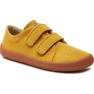 Sneakersy Froddo Barefoot Vegan G3130248-6 D Yellow 6