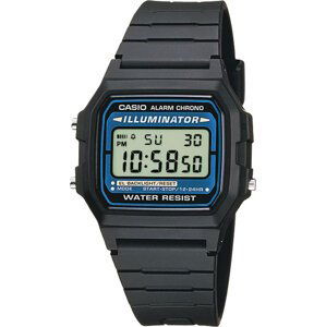 Hodinky Casio F-105W-1AWYEF Black