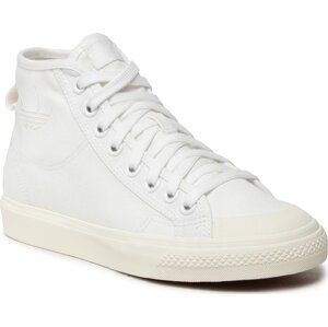 Boty adidas Nizza Hi H01110 Ftwwht/Ftwwht/Ftwwht