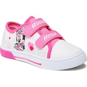 Tenisky Minnie Mouse SS22-149DSTC Pink