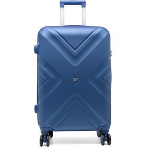 Střední kufr Reebok WAL-RBK-01BLUE-M Blue