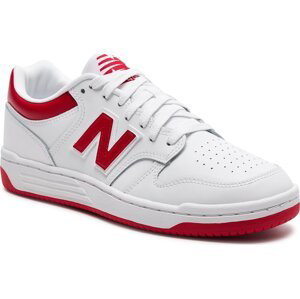 Sneakersy New Balance BB480LTR White