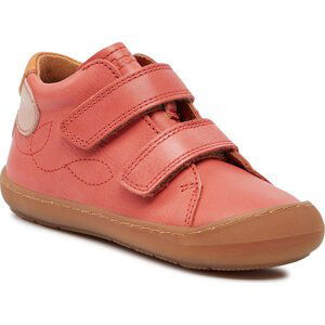 Polobotky Froddo Ollie Flower G2130310-3 S Coral 3