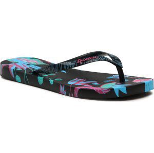 Žabky Ipanema IPANEMA FLOWER BOMB 26890 Black/Blue/Pink AE067