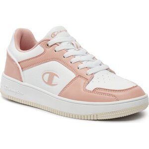 Sneakersy Champion Rebound 2.0 Low Low Cut Shoe S11470-CHA-PS020 Pink/Ofw
