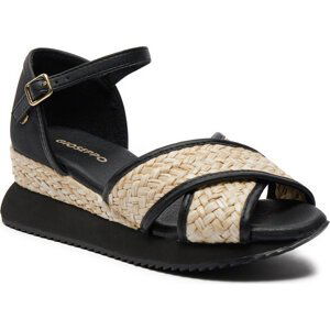 Sandály Gioseppo Rinsey 71088-P Black