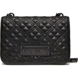 Kabelka LOVE MOSCHINO JC4000PP0ILA000A Nero