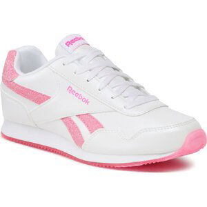 Boty Reebok Royal Classic Jog 3 HP4842 Bílá