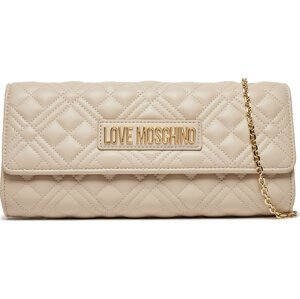 Kabelka LOVE MOSCHINO JC4294PP0ILA0110 Avorio