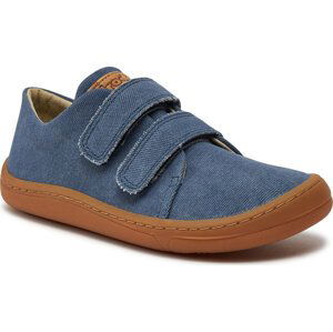 Sneakersy Froddo Barefoot Vegan G3130248 D Blue