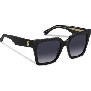 Sluneční brýle Tommy Hilfiger 2100/S 206771 Black 807 9O