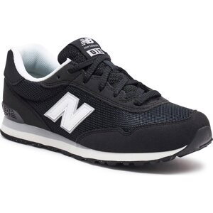 Sneakersy New Balance GC515BLK Black