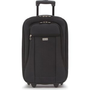 Kabinový kufr Semi Line T5554-1 Černá