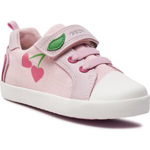 Sneakersy Geox B Kilwi Girl B45D5B 00954 C0799 M Pink/Fuchsia