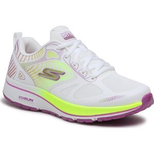 Boty Skechers Go Run Consistent 128272/WPR Wht/Purpl