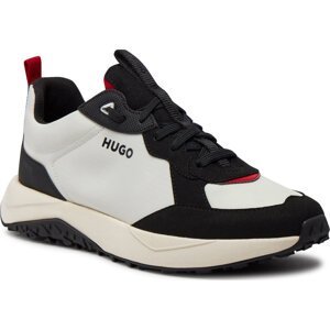 Sneakersy Hugo 50498687 Open White 126