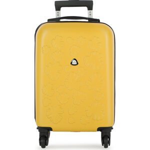 Kabinový kufr Semi Line T5546-1 Žlutá
