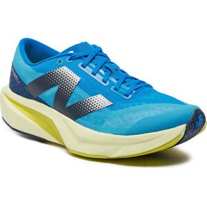 Boty New Balance Fuelcell v4 MFCXLQ4 Modrá