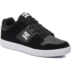 Sneakersy DC Dc Shoes Cure ADYS400073 Black BLK