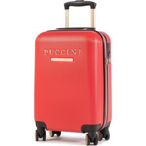 Malý tvrdý kufr Puccini Los Angeles ABS017C 3