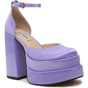 Polobotky Steve Madden Charlize SM11002138-729 Purple Satin