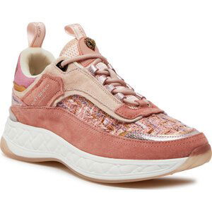 Sneakersy Kurt Geiger Kensington Sneaker 9820057619 Pink Comb