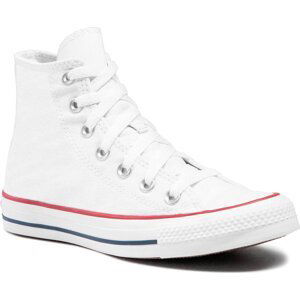 Plátěnky Converse All Star Hi M7650C Optic White