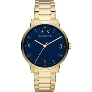 Hodinky Armani Exchange Cayde AX2749 Gold/Gold