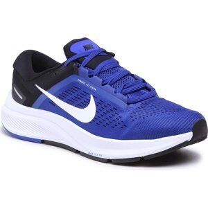 Boty Nike Air Zoom Structure 24 DA8535 401 Old Royal/White/Black