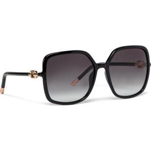 Sluneční brýle Furla Sunglasses SFU536 WD00028-BX0729-O6000-4-401-20-CN-D Nero