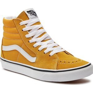 Sneakersy Vans Sk8-Hi VN000CMXLSV1 Golden Glow