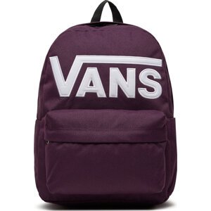 Batoh Vans Old Skool Drop V Backpack VN000H4ZCHJ1 Blackberry Wine