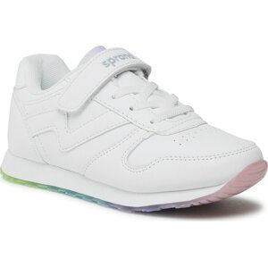 Sneakersy Sprandi CP70-21832(IV)CH White